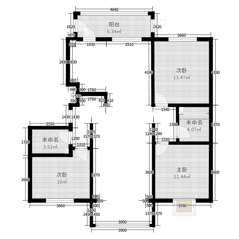 郑州复式小户型户型图_郑州复式小户型楼房_郑州复式小户型