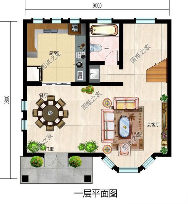 郑州复式小户型_郑州复式小户型楼房_郑州复式小户型户型图