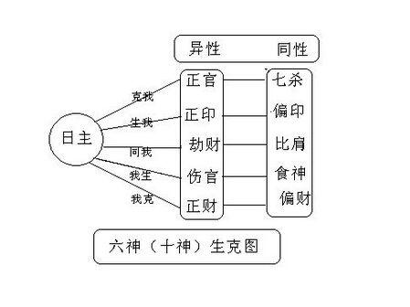 八字排盘十神查询_八字十神组合意象汇集_八字十神和神煞哪个重要