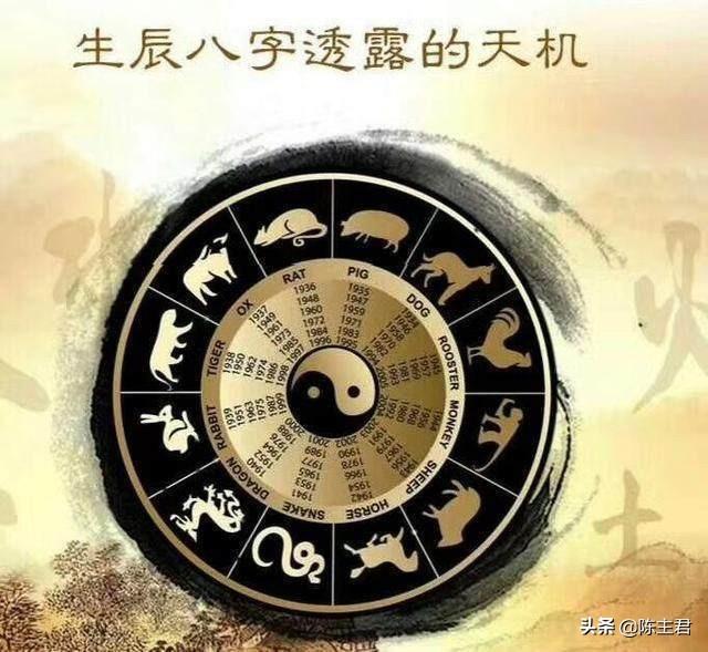 快速入门八字(八字入门的九个基本步骤) 第24张