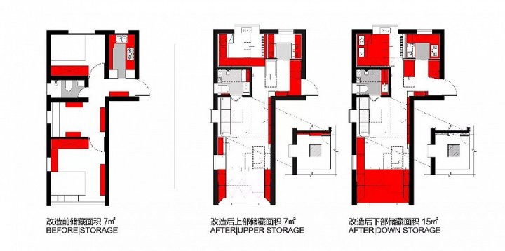 楼房小户型设计图_高唐4室两厅两卫楼房户型图_楼房户型设计