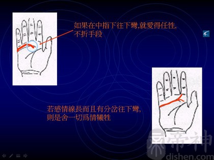 手相怎么看才对却很多人不知道的性格!