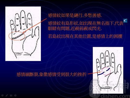 手相怎么看才对却很多人不知道的性格!