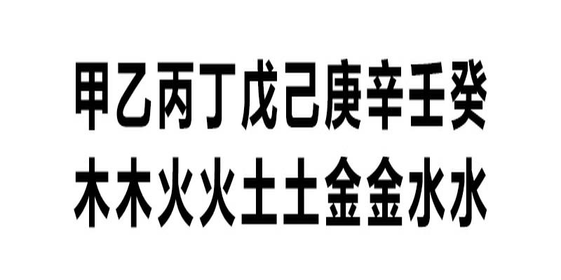 卜易风水堂:如何准确算出八字五行缺什么