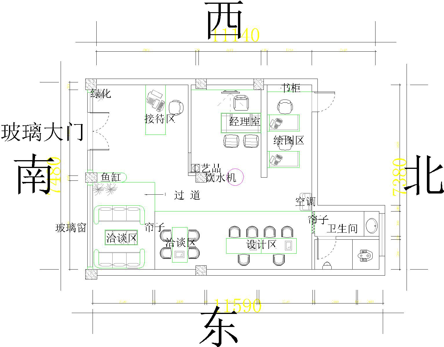 （李向东）风水财位的判断方法，你了解多少？