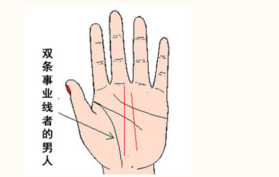 男人左手手纹算命图解_手纹图解算命_富人手纹算命图解男人