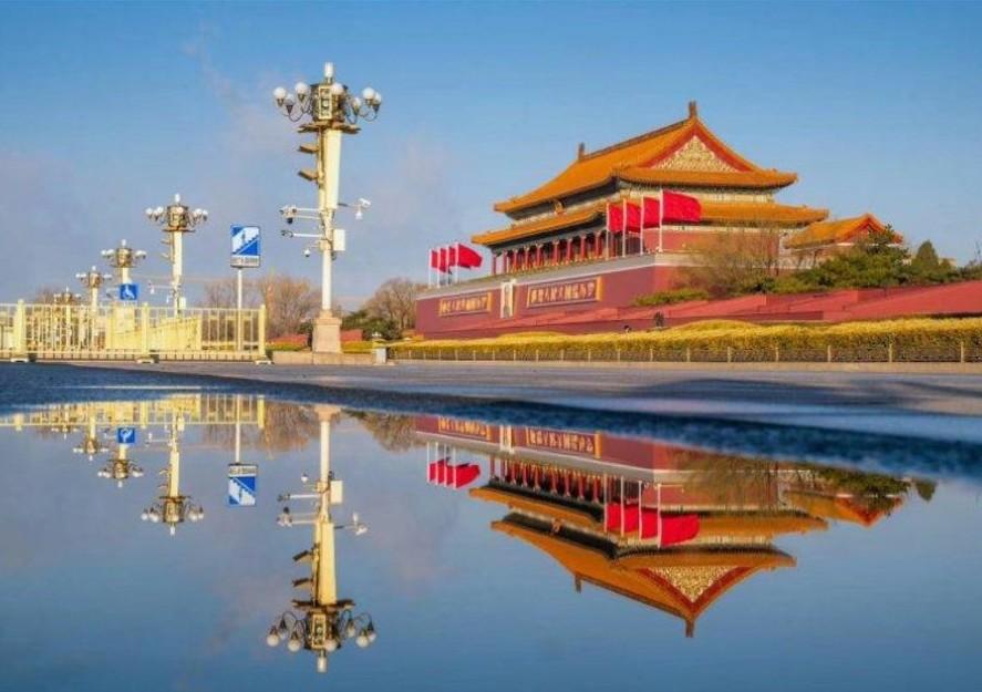 王林平：北京的文化历史和中国文化不能延续和拓展