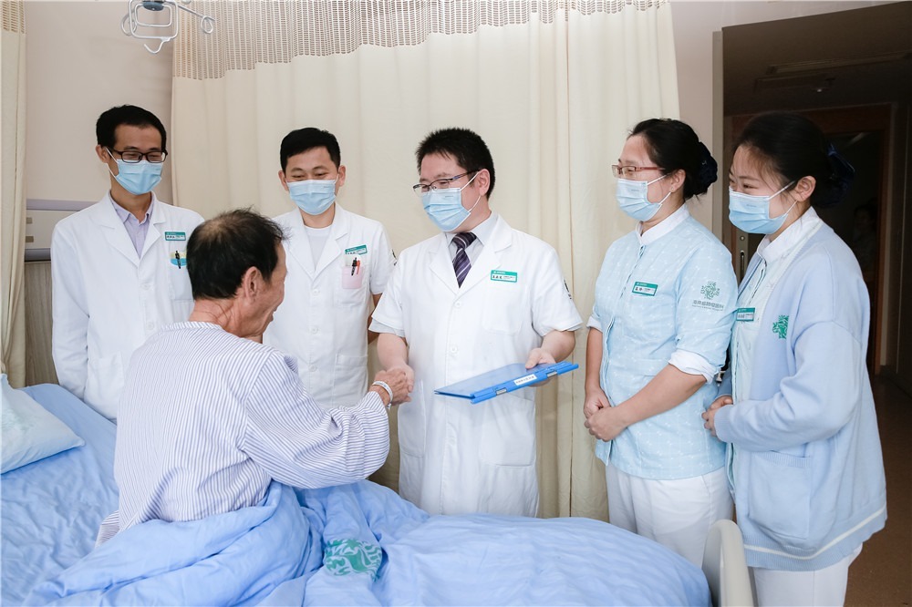 广州泰和肿瘤医院质子治疗让肿瘤患者享受国际最先进的治疗