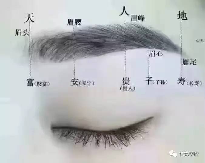 （面相学图解男人）面相看男人算命大全！！