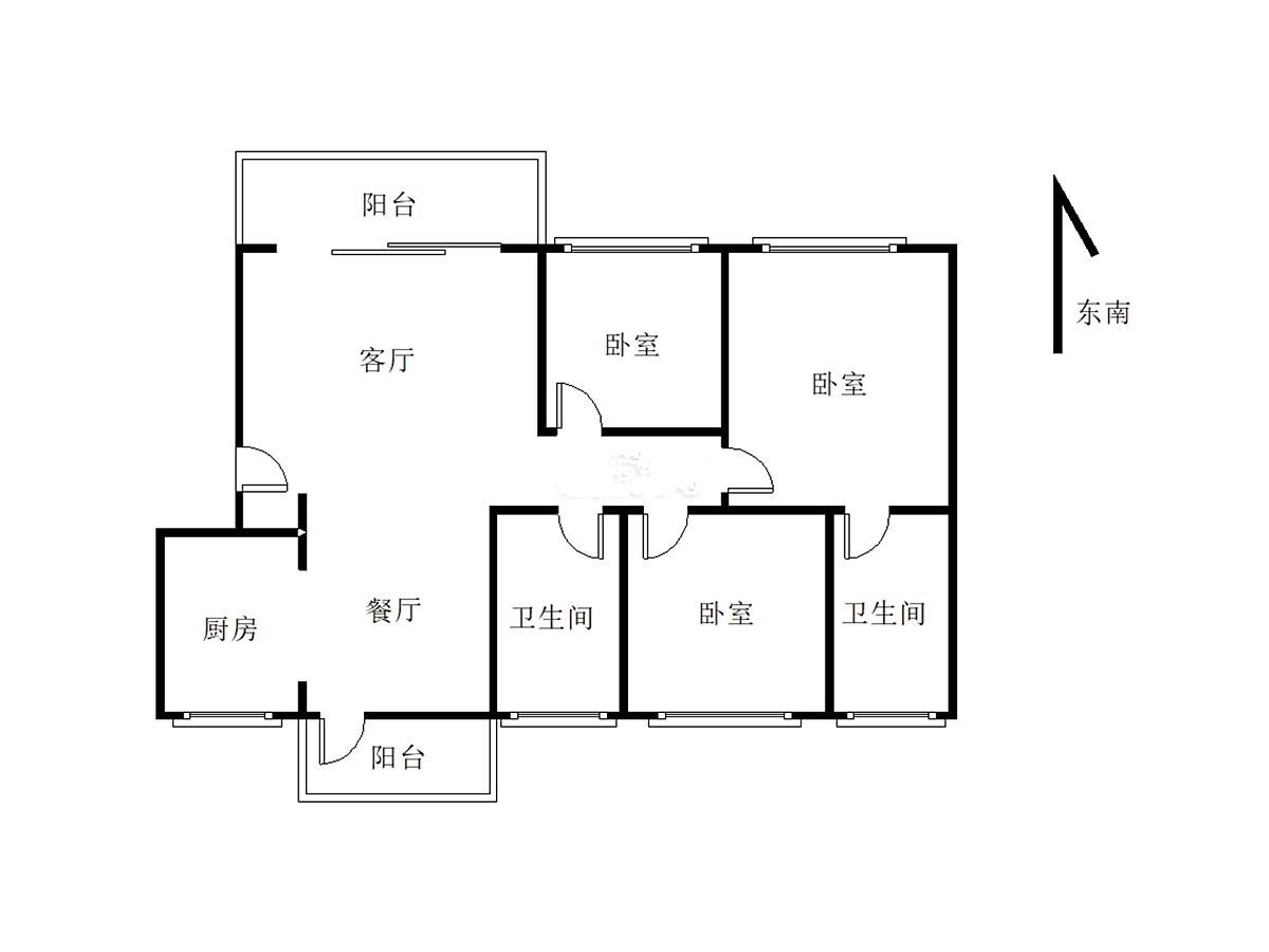 买房子免不了要经过选房屋户型，如何挑选好户型？