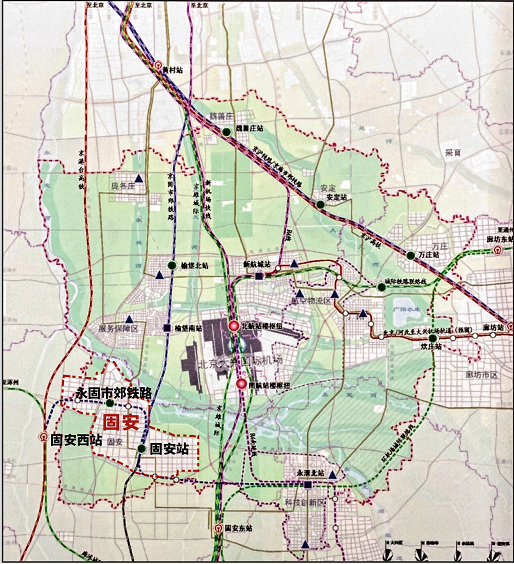 京津冀城市金三角经济区将迎来前所未有的发展