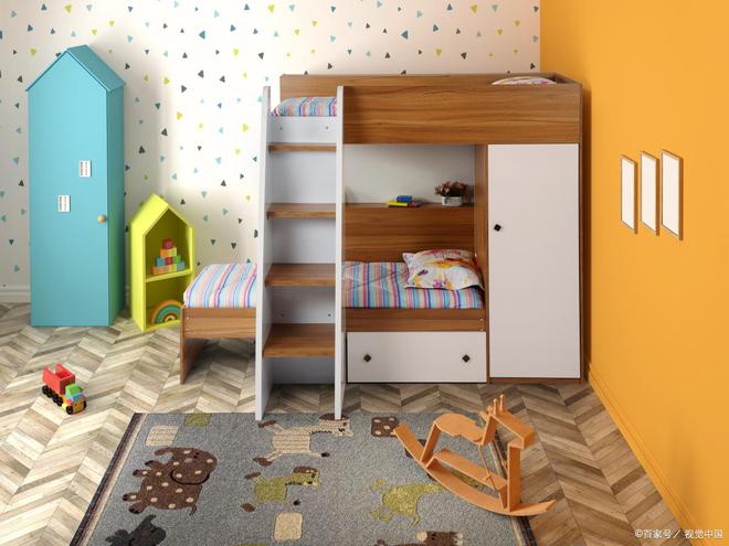 如何给孩子布置一个风水好的房间呢？简单实用的风水小贴士
