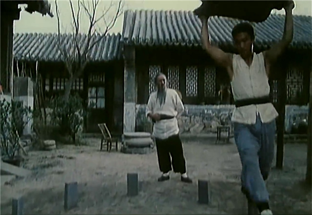 1981年经典功夫片《武林志》导演张华勋的真实写照