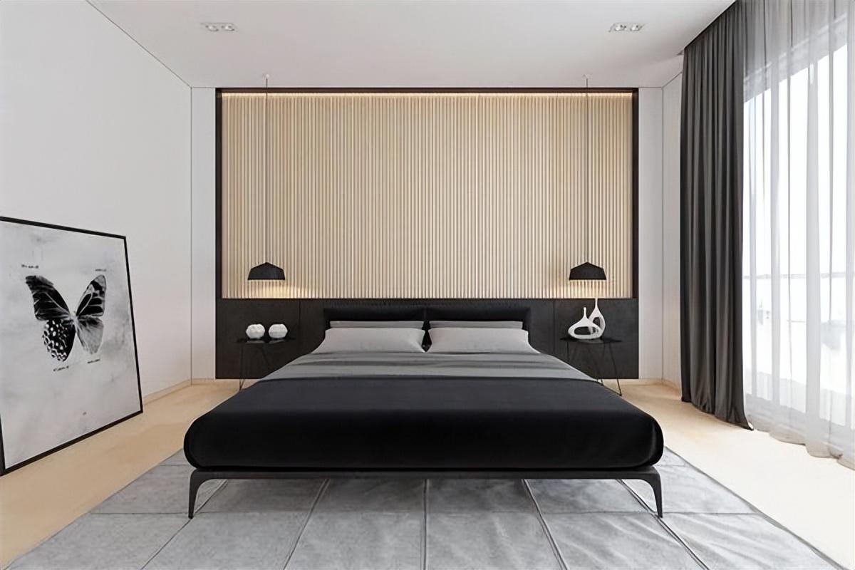 漂亮的卧室床头墙装修设计原则都要遵循哪些？