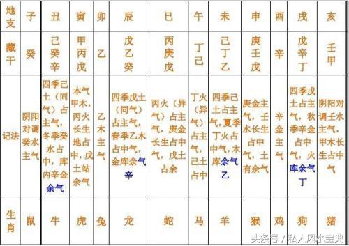 风水堂:四柱命理学与我的关系