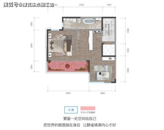 楼房户型图大全三室 （华夏澜台府）引草海活水入打造生态湿地公园