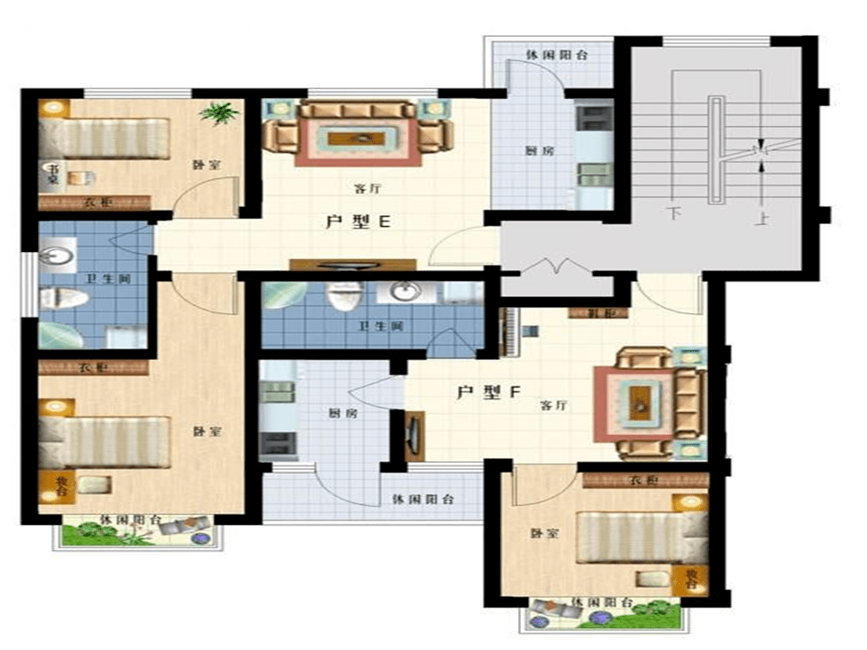 2015-12-17现代很多家庭布局好不好的家庭