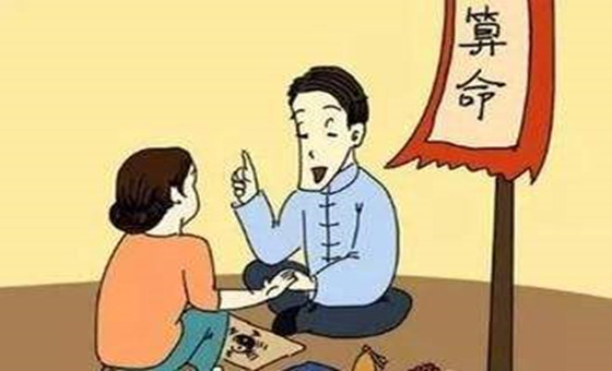 十神风水堂：女命十神在四柱详解