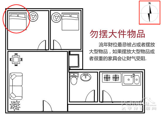 家居风水如何布置才最容易招财呢？客厅招财旺财方法