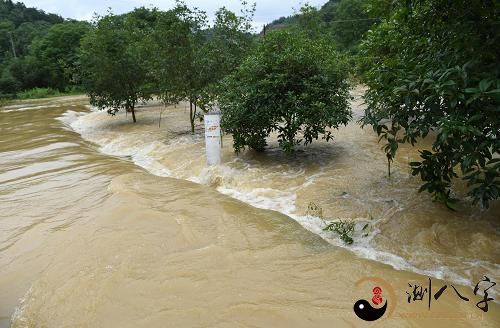 风水堂：涨大洪水预示梦者运势