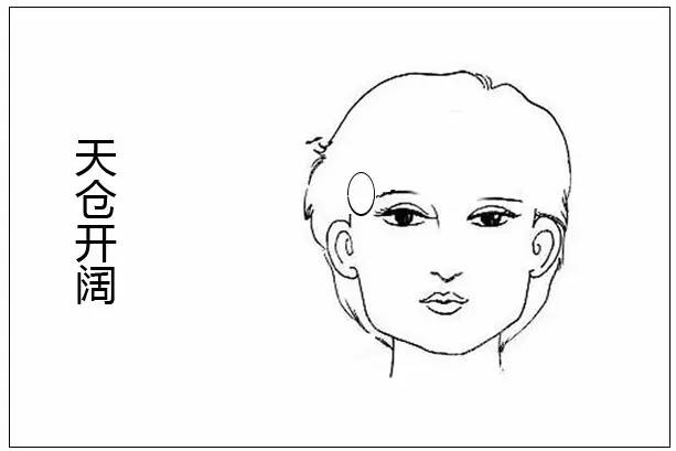 女人面相学图解，从面相上去分析一个人的运势