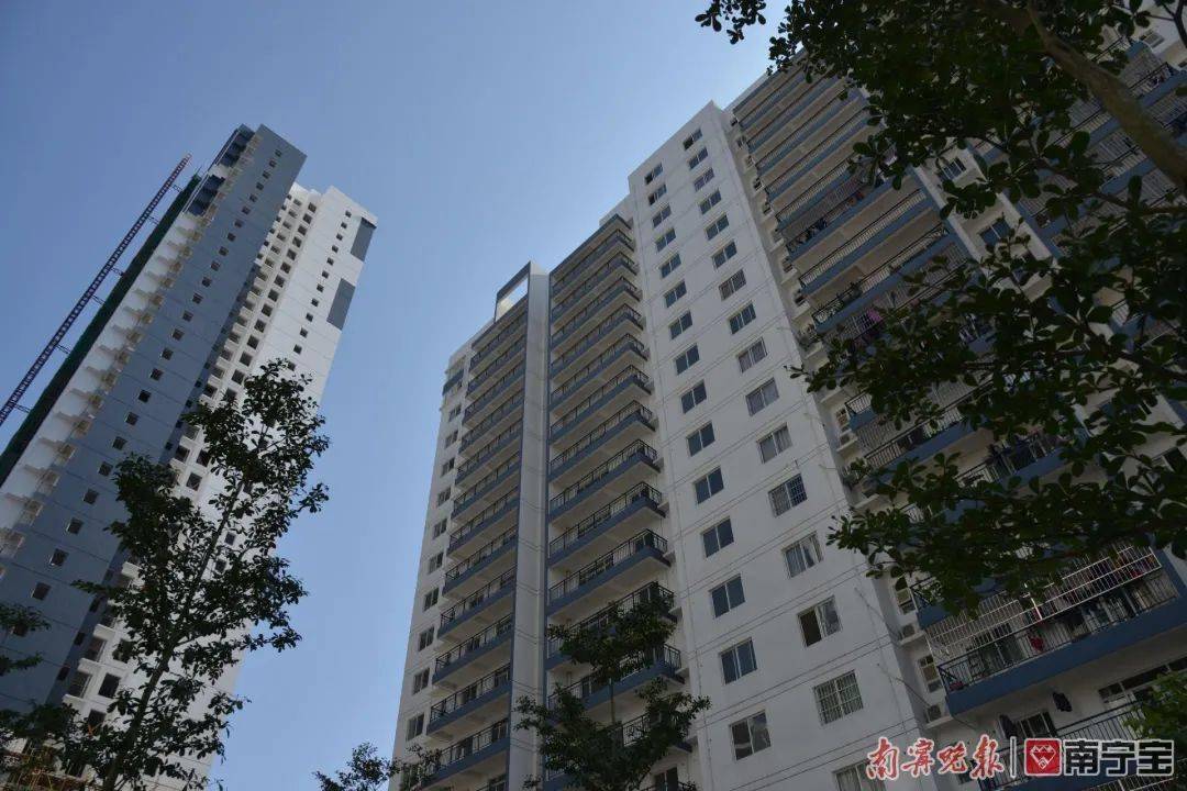 广西统筹将新就业群体外来务工人员等纳入住房保障