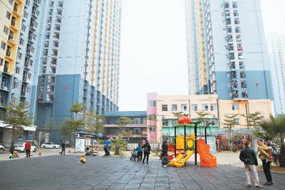 广西大力发展小户型公租房累计建成48万套房源
