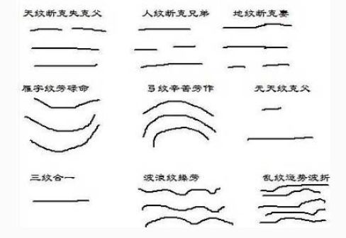 男生抬头纹面相图解 卿：下半年，你的运势将会如何？财运|事业运