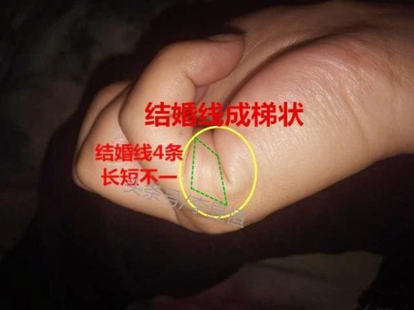 二婚风水堂:什么样的二婚手相解析