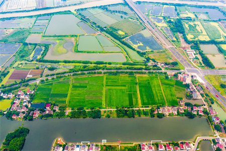 农村住宅遇路冲犯了风水禁忌别担忧，这里有最佳化解法！