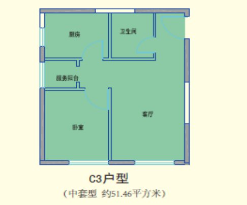 远洋新干线二期上半年成交量冠军市场参考价43000元/平方米