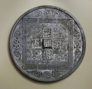 （走进博物馆）中国古代铜镜纹饰精美，包罗万象