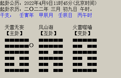 什么叫梅花易数先天性起卦法呢？