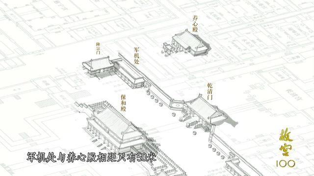 （蒙古记忆）北京故宫建筑群的核心建筑之一