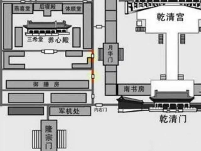 （蒙古记忆）北京故宫建筑群的核心建筑之一