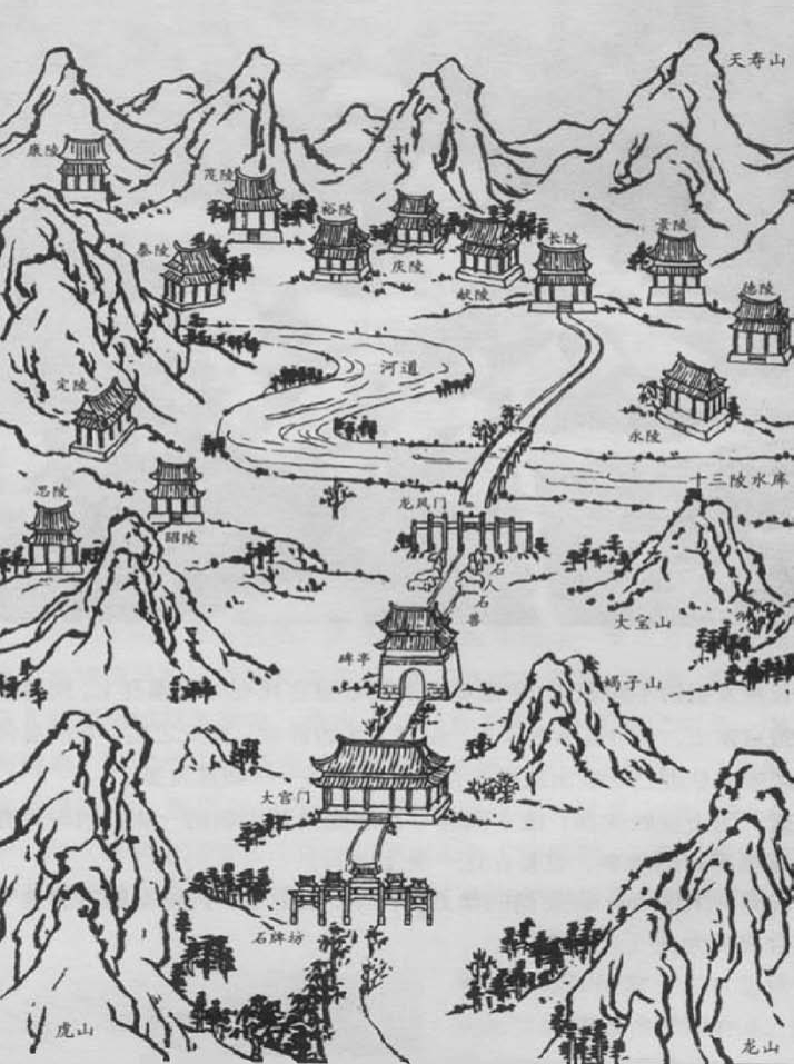 中国古代建筑风水学的特点及作用