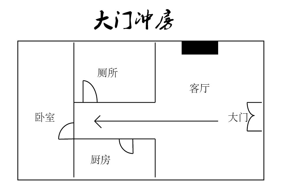 慈世堂：农村建房开门要见红的风水禁忌！