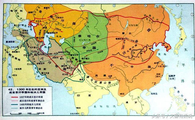 蒙古国属于大清帝国版图是何时何情脱离中国版图