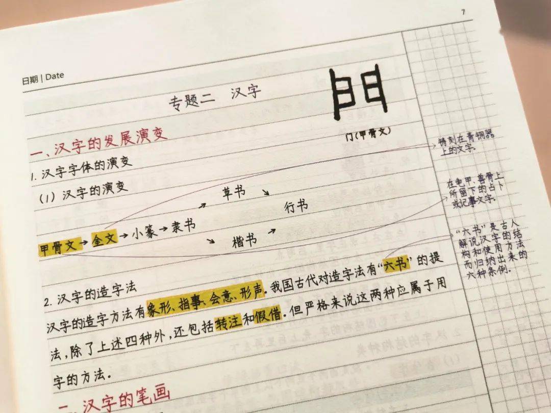 套汇聚全国各地版本优秀笔记——《学霸笔记小学》