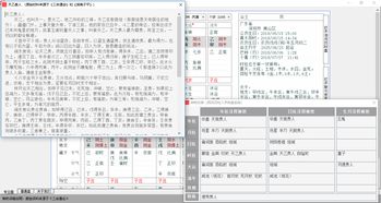 元亨利贞八字排盘软件