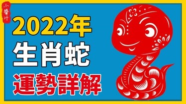 属蛇人2022年十二生肖事业运势详解！