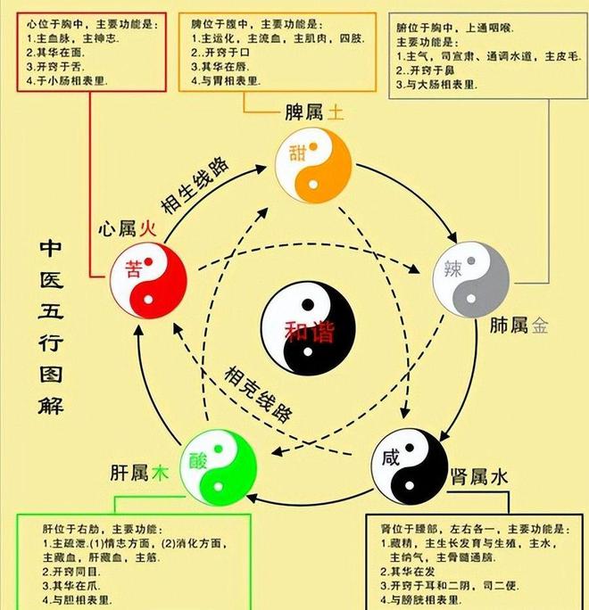 风水堂：五行学说的创始人是孟子