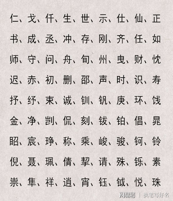 中国著名姓名学大师谢咏谈，八字中五行缺金怎么取名