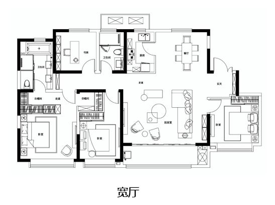 北京50s-70s建国初期合用型住宅解决住房问题