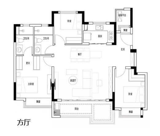 北京50s-70s建国初期合用型住宅解决住房问题