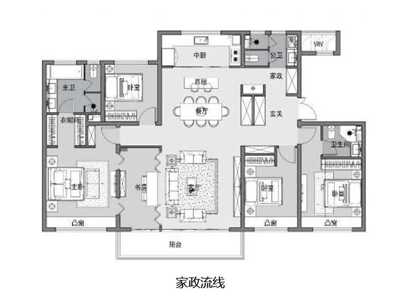 北京50s-70s建国初期合用型住宅解决住房问题