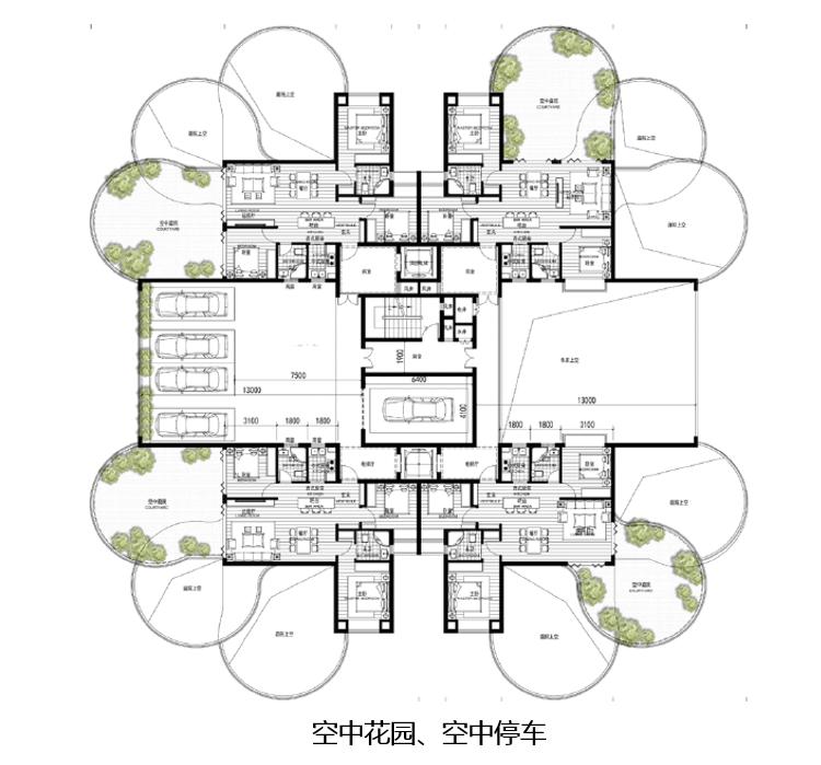 北京50s-70s建国初期合用型住宅解决住房问题