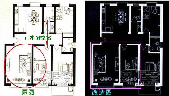 （李向东）卧室门安装的注意事项有哪些？