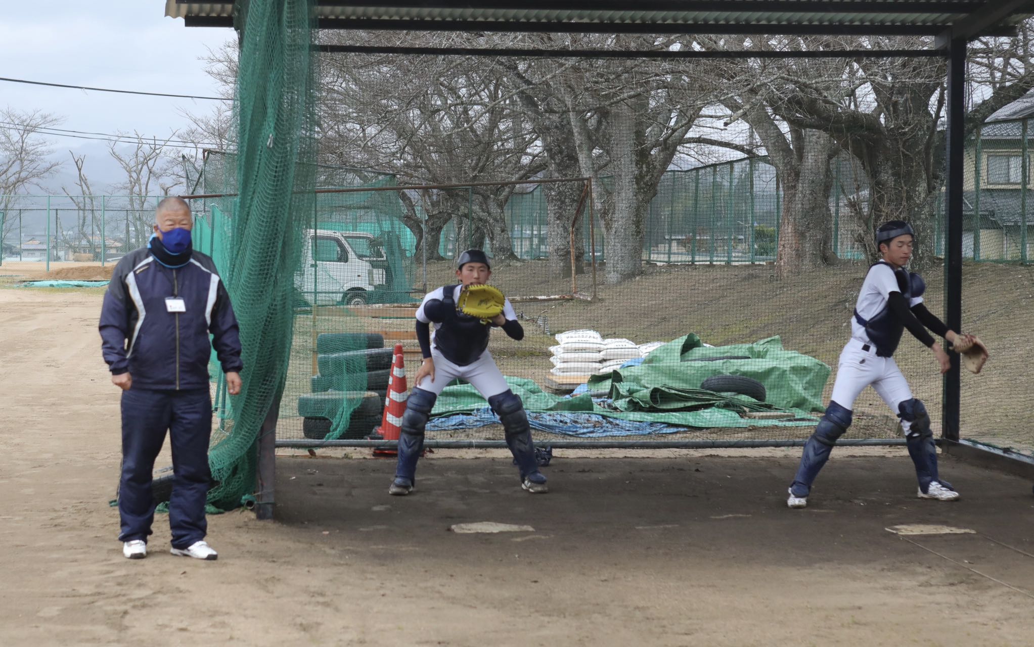 回国6年时间梦到在日本高中棒球队的时光