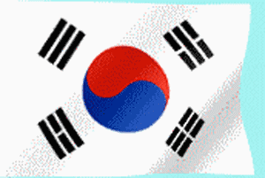 韩国国旗太极旗：源自中国周易思想的象征